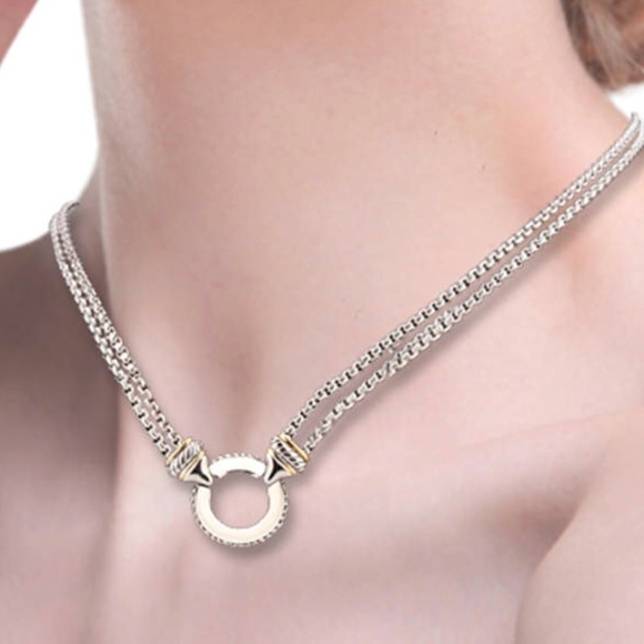 Adjustable Necklace New - Picture 3 of 6